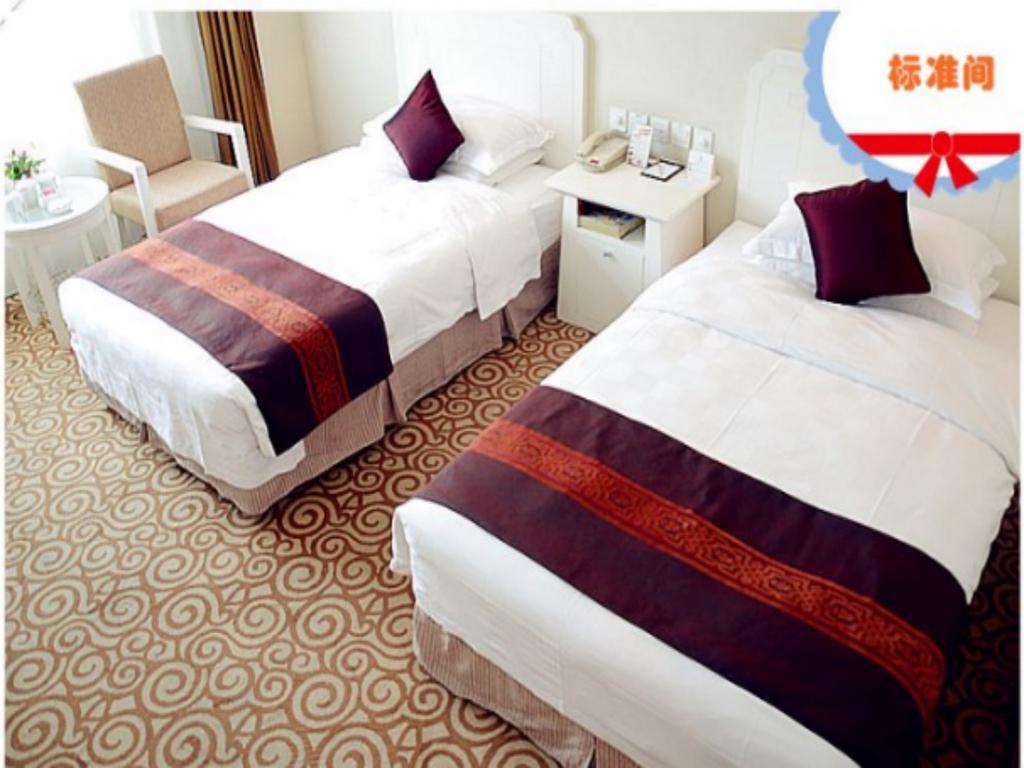Beijing Spring Hotel Bagian luar foto