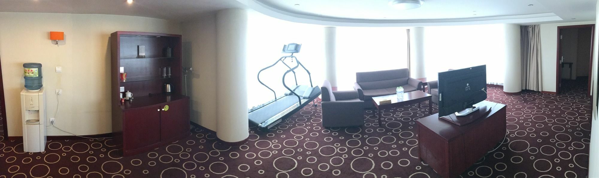 Beijing Spring Hotel Bagian luar foto