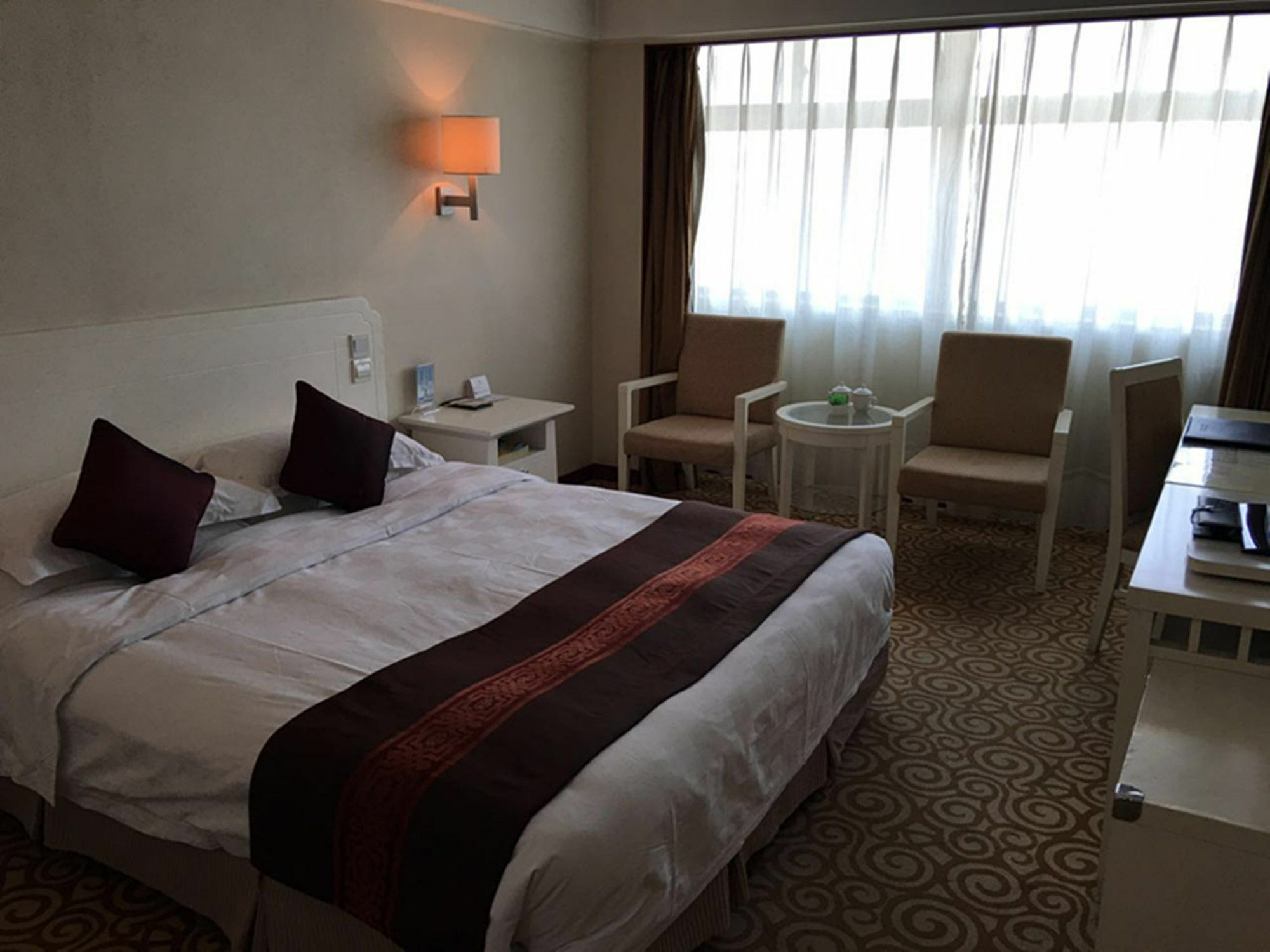 Beijing Spring Hotel Bagian luar foto