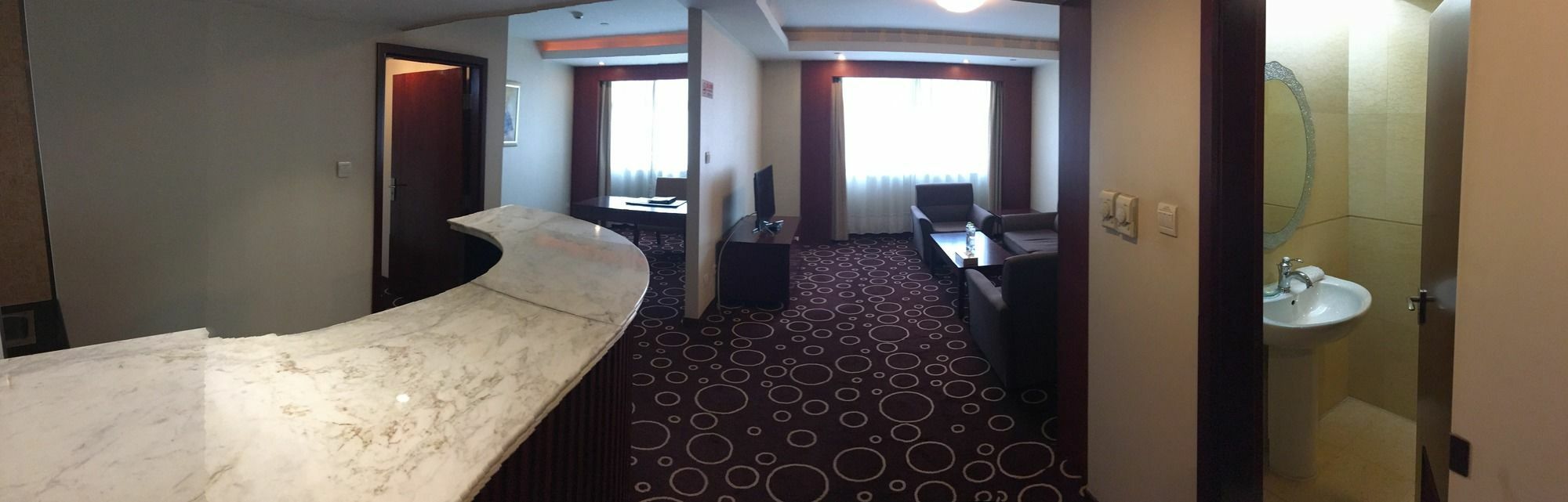 Beijing Spring Hotel Bagian luar foto